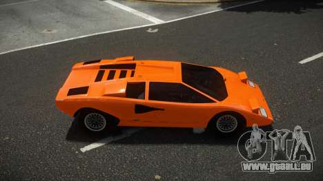 Lamborghini Countach Ishomu für GTA 4