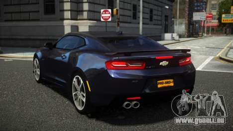 Chevrolet Camaro Brakua pour GTA 4