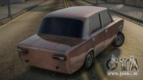 Vaz 2101 Azelow Style für GTA San Andreas