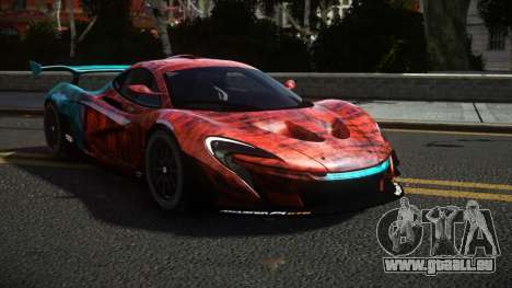 McLaren P1 Cergon S8 pour GTA 4