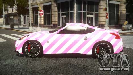 Nissan 370Z Gukashi S5 für GTA 4