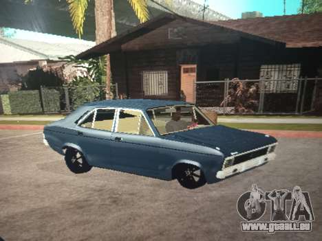 Dodge 1500 de 1973 pour GTA San Andreas