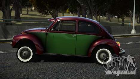 Volkswagen Beetle Hawody pour GTA 4