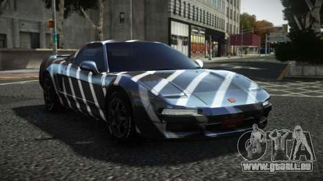 Honda NSX Fuvaqu S11 pour GTA 4