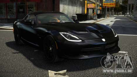 Dodge Viper Coorta pour GTA 4