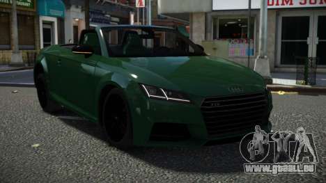 Audi TT Jafot pour GTA 4