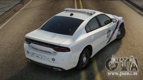 Arkansas State Police Dodge Charger 2018 für GTA San Andreas