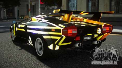 Lamborghini Countach Nonio S10 pour GTA 4