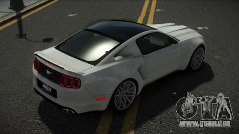 Ford Mustang Axila pour GTA 4