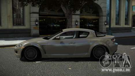 Mazda RX-8 Gafo pour GTA 4