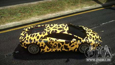 Lamborghini Aventador Uefars S8 für GTA 4