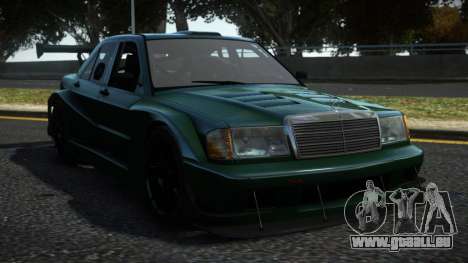 Mercedes-Benz 190E Tuvas für GTA 4