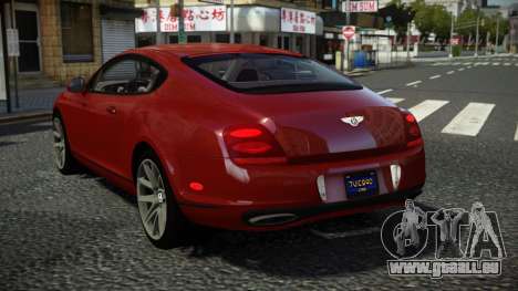 Bentley Continental Rahnil pour GTA 4