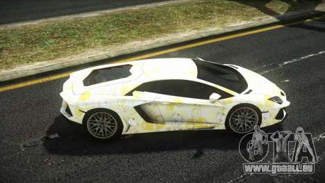 Lamborghini Aventador Uefars S7 für GTA 4