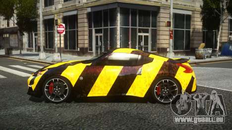 Nissan 370Z Gukashi S11 für GTA 4