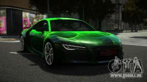 Audi R8 Muliso S7 pour GTA 4