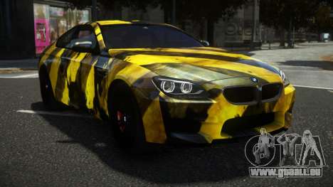 BMW M6 F13 Noway S12 pour GTA 4