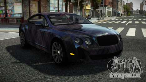 Bentley Continental Rahnil S9 pour GTA 4