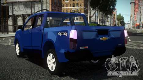 Chevrolet S10 Tyhoza pour GTA 4