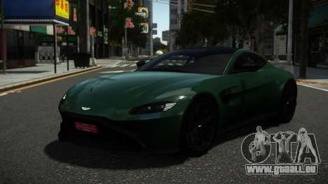 Aston Martin Vantage Radon für GTA 4