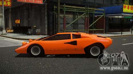 Lamborghini Countach Ishomu für GTA 4