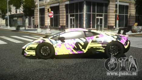 Lamborghini Huracan Hunter S8 für GTA 4