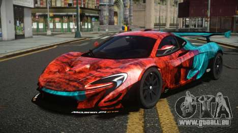 McLaren P1 Cergon S8 pour GTA 4