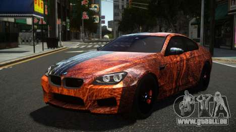 BMW M6 F13 Noway S14 pour GTA 4