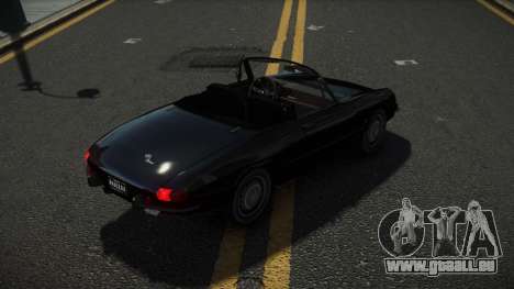 Alfa Romeo Spider Viefo für GTA 4