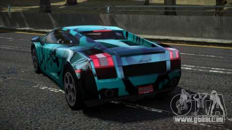 Lamborghini Gallardo Muaso S12 pour GTA 4