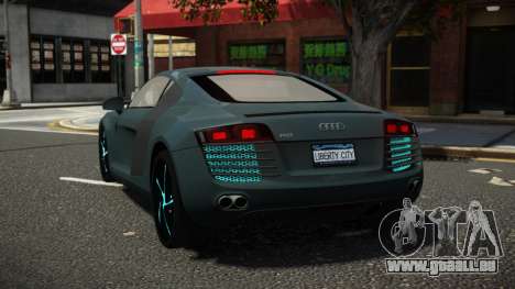 Audi R8 Teguha pour GTA 4