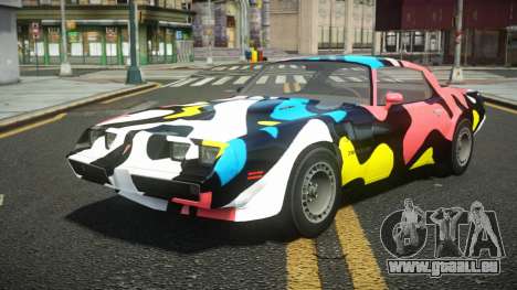 Pontiac Trans AM Afelo S7 pour GTA 4