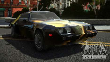 Pontiac Trans AM Afelo S11 pour GTA 4