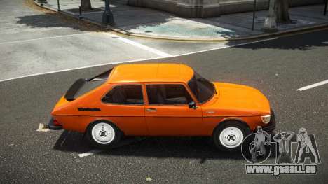 Saab 99 Selad für GTA 4