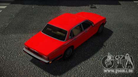 Jaguar XJ6 Trasgo pour GTA 4