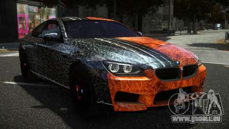 BMW M6 F13 Noway S14 pour GTA 4