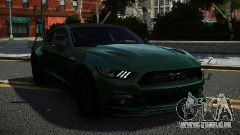 Ford Mustang Dosta pour GTA 4