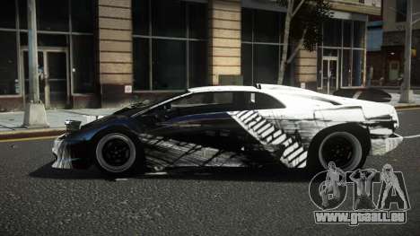 Lamborghini Diablo Ariloha S6 für GTA 4