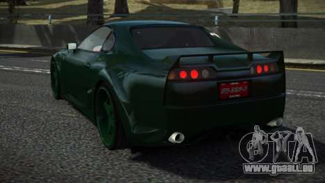 Toyota Supra Nisgod pour GTA 4