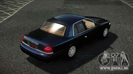 Ford Crown Victoria Gravo pour GTA 4