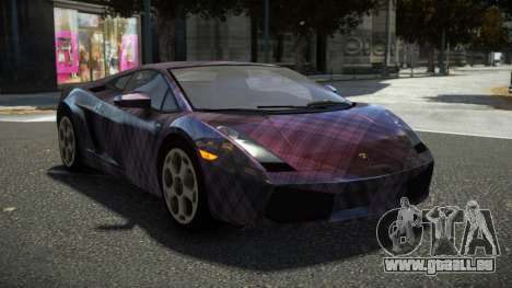 Lamborghini Gallardo Fruskam S11 pour GTA 4