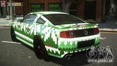 Shelby GT500 Wahisu S3 pour GTA 4