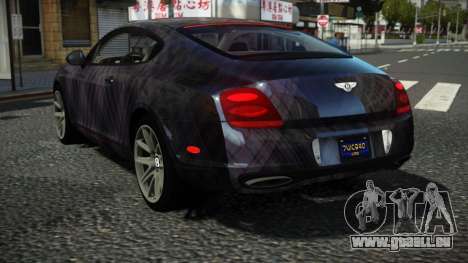 Bentley Continental Rahnil S9 pour GTA 4