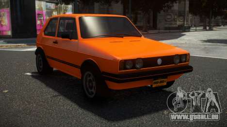 Volkswagen Golf Nerokl pour GTA 4