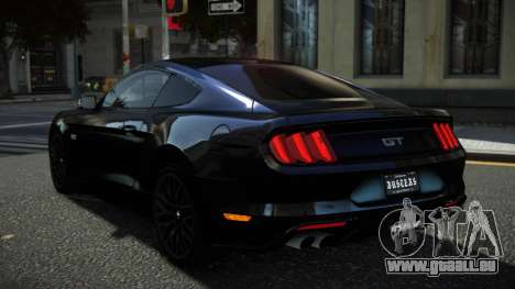 Ford Mustang Tikosa pour GTA 4