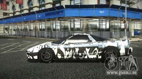 Honda NSX Fuvaqu S12 pour GTA 4