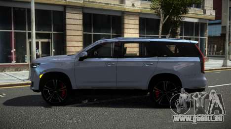 Cadillac Escalade Haruzy pour GTA 4