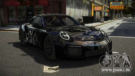 Porsche 911 Rokevus S4 für GTA 4