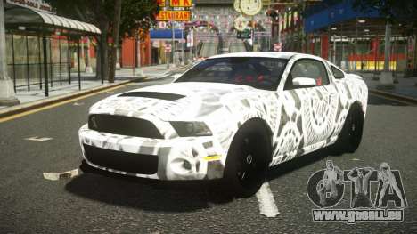 Shelby GT500 Wahisu S2 pour GTA 4