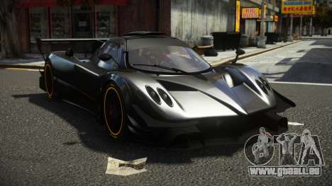 Pagani Zonda Nakusa pour GTA 4